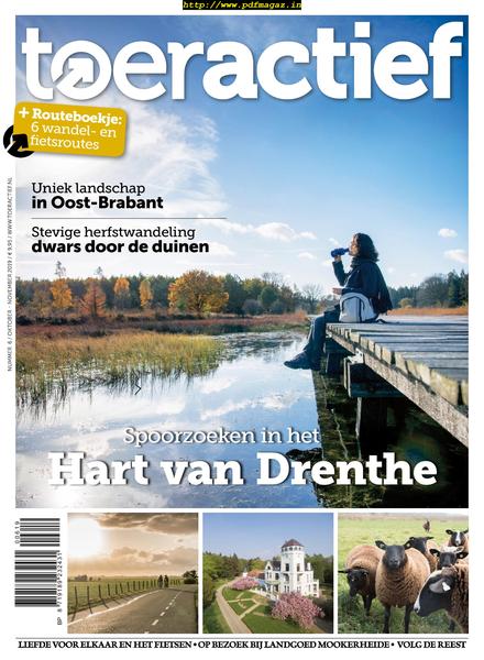 Toeractief – oktober 2019