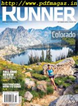 Trail Runner – October 2019