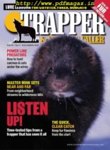 Trapper & Predator Caller – November 2019