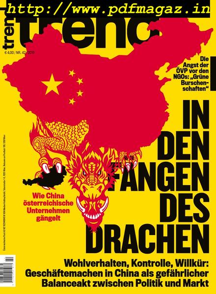 trend – 18 Oktober 2019
