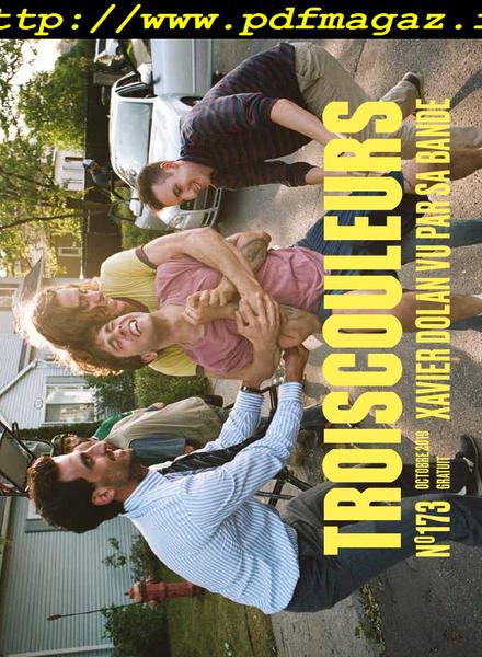 Trois Couleurs – 15 octobre 2019