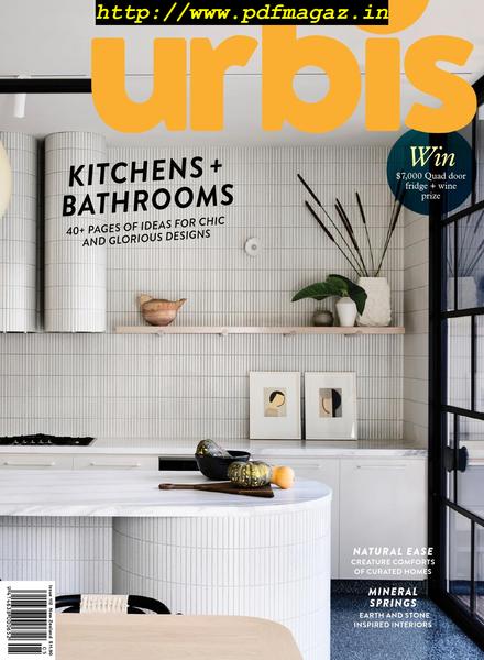 Urbis – October 2019
