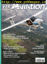 VFR Aviation – Ottobre 2019