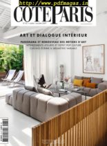 Vivre Cote Paris – octobre 2019