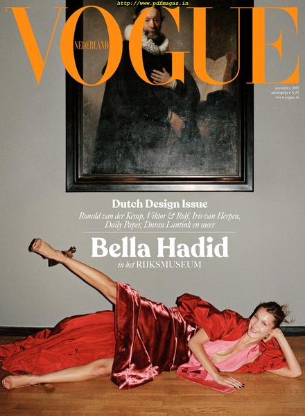 Vogue Netherlands – december 2019
