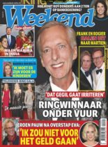 Weekend Netherlands – 16 oktober 2019
