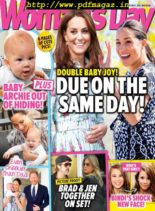 Woman’s Day Australia – October 07, 2019