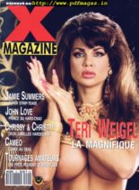 X MAGAZINE – Numero 20