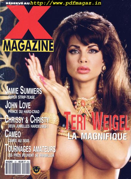 X MAGAZINE – Numero 20