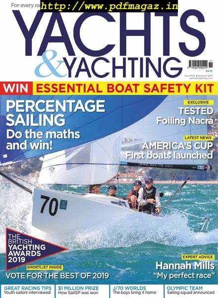Yachts & Yachting – November 2019