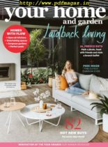 Your Home and Garden – November 2019