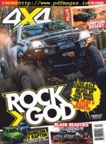 4×4 Magazine Australia – November 2019