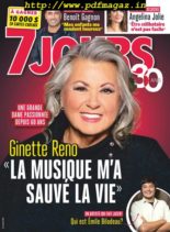 7 Jours – 25 octobre 2019