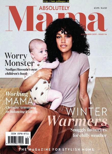 Absolutely Mama – October 2019