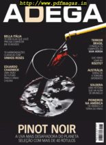Adega – novembro 2019