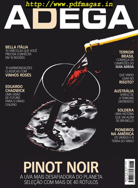 Adega – novembro 2019