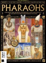 All About History Pharaohs – October 2019