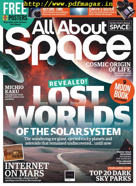 All About Space – March 2020