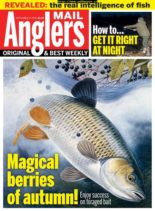 Angler’s Mail – 17 September 2019