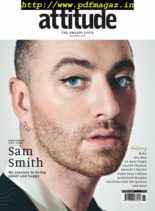 Attitude Magazine – November 2019