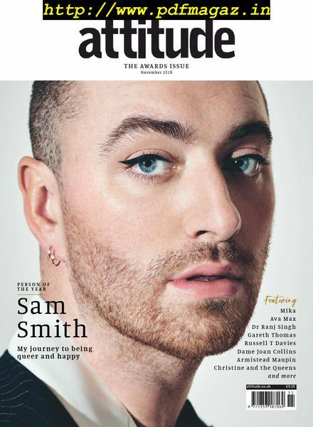 Attitude Magazine – November 2019