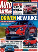 Auto Express – October 16, 2019