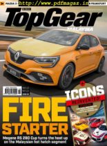 BBC Top Gear Malaysia – October 2019