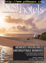 Best Hotels – octobre 2019