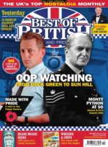 Best of British – November 2019