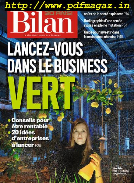 Bilan – 18 Septembre 2019