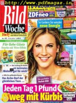 Bild Woche – 17 Oktober 2019