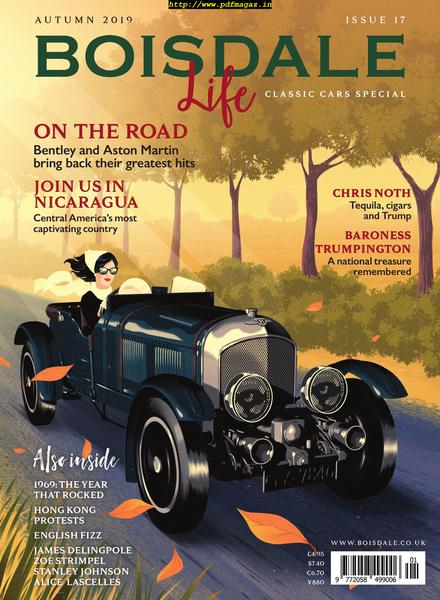 Boisdale Life – October 2019
