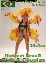 Brazil Sexotics Adult Photo Magazine – October 2019