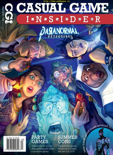 Casual Game Insider – Fall 2019