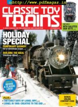 Classic Toy Trains – December 2019