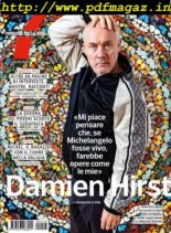 Corriere della Sera Sette – 18 ottobre 2019