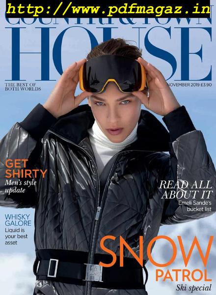 Country & Town House – November 2019
