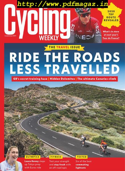 Cycling Weekly – October 17, 2019