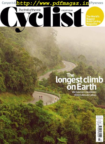 Cyclist UK – November 2019