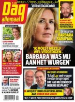 Dag Allemaal – 15 oktober 2019
