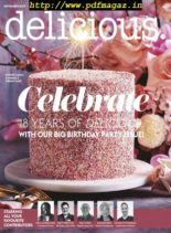 delicious Australia – November 2019
