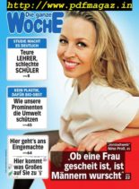 Die ganze Woche – 18 September 2019