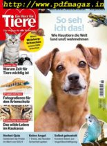 Ein Herz fur Tiere – Oktober 2019