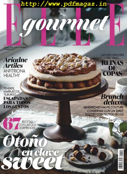Elle Gourmet – septiembre 2019