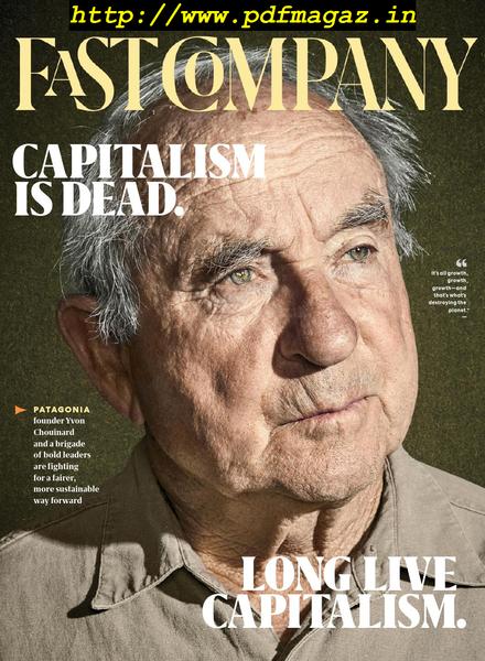 Fast Company – November 2019