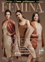 Femina India – October 24, 2019