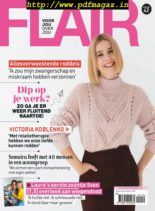 Flair Netherlands – 16 oktober 2019