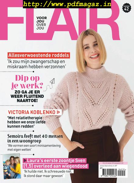 Flair Netherlands – 16 oktober 2019