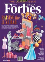 Forbes India – 25 October 2019