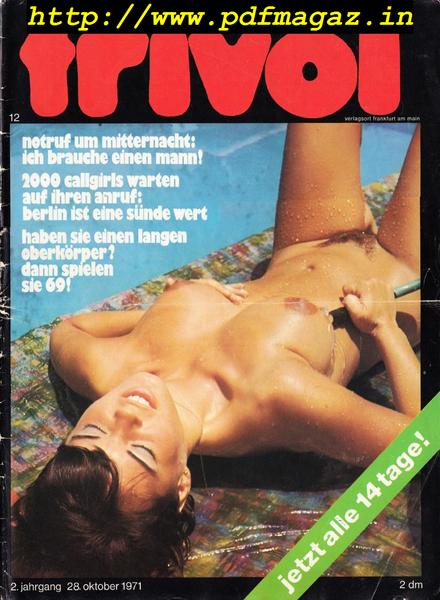 frivol – Nr. 12